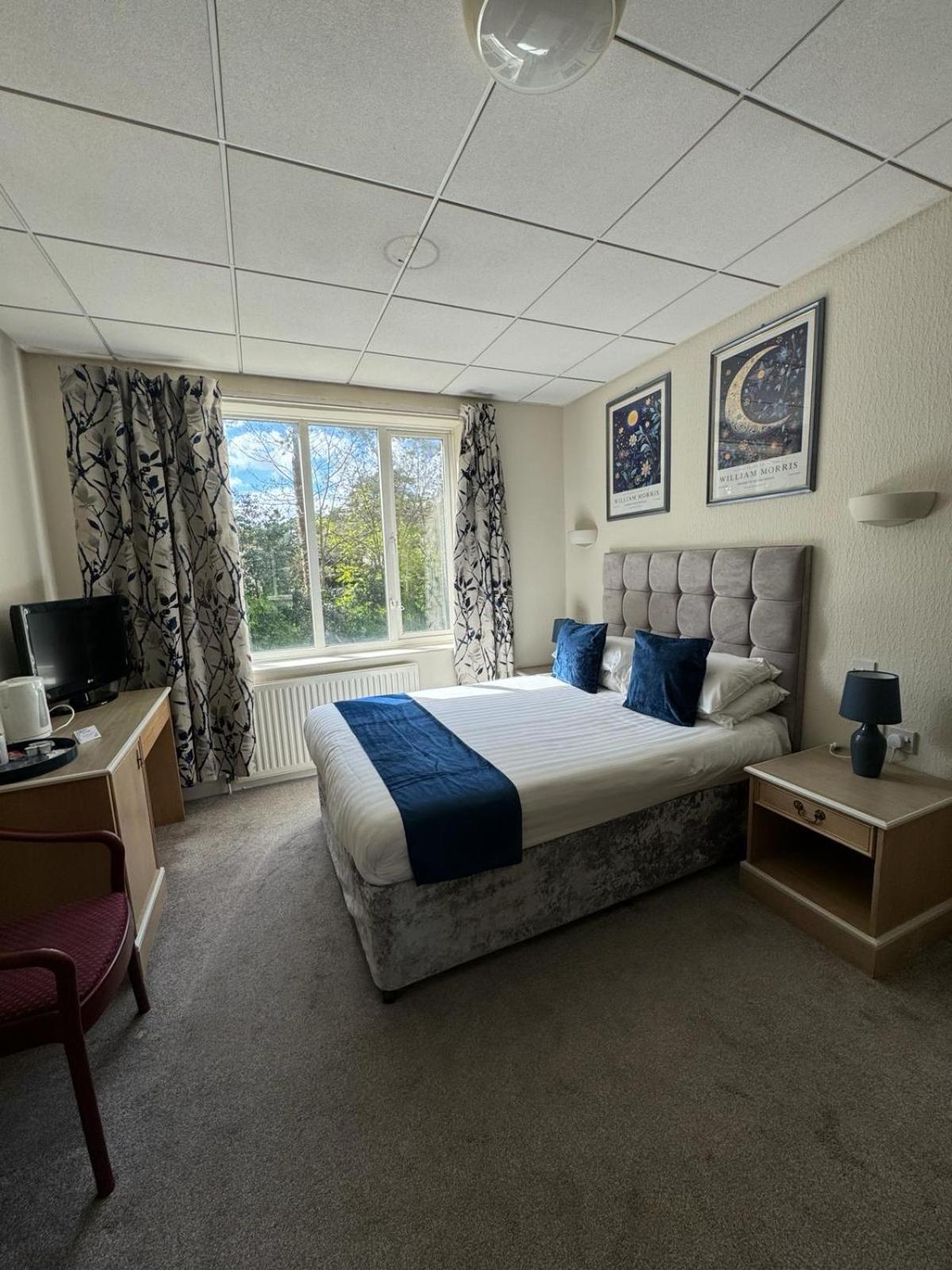 The Mayfair Hotel บอร์นมัธ ภายนอก รูปภาพ