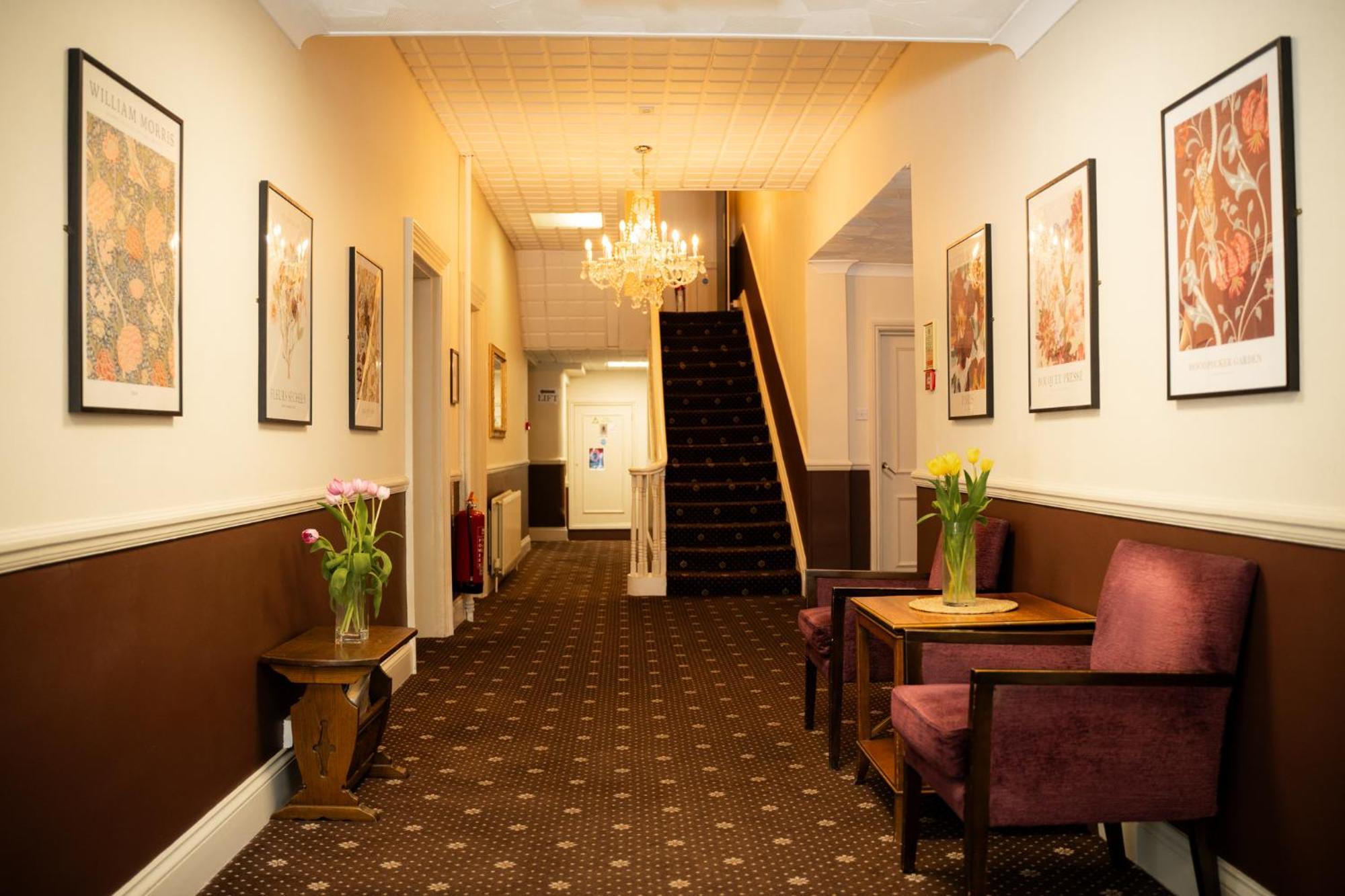 The Mayfair Hotel บอร์นมัธ ภายนอก รูปภาพ